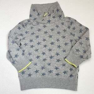 Next Star Sweater Size 2-3